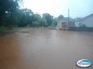 Chuvas torrenciais voltam a trazer prejuzos e assustam moradores de So Jos do Cedro