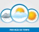 A previso do tempo para esta segunda-feira indica presena do sol e aumento da nebulosidade em todas as regies