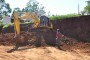 Administrao Municipal inicia obras da nova sede do Cras em So Jos do Cedro.