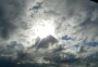 A Quarta-feira de Cinzas tem muitas nuvens com algumas aberturas de sol em Santa Catarina