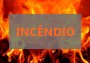 Incndio atinge rea do parque industrial de Guaruj do Sul