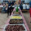 Cerca de 550 jantares foram servidos na noite de sbado, pela comunidade de Linha Pinheirinho, em Princesa, no 19 Jantar Italiano