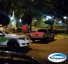 Polcia Militar de Palma Sola notifica veculos por perturbao