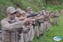 O 11 Batalho de Polcia Militar de Fronteira vem realizando o perodo de instruo dos policiais que compem o seu efetivo