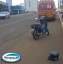 Motociclistas colidem em So Jos do Cedro