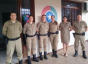 Polcia Militar de So Jos do Cedro implementa programa Rede Catarina