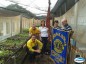 Governador do Distrito LD-8 ROBERTO FARIAS do Lions Clube visitou So Jos do Cedro esta semana