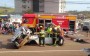 Corpo de Bombeiros de Guaraciaba realiza simulado de atendimento de acidente de trnsito