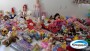 CRAS de So Jos do Cedro confirma roteiro de entrega dos brinquedos que foram arrecadados e sero doados para crianas carentes