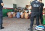 Agentes Penitencirios realizam operao Pente Fino na Unidade Prisional Avanada de So Jos do Cedro