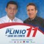Diferena entre PLINIO DE CASTRO e CHARLES DE OLIVEIRA nas eleies municipais de So Jos do Cedro neste domingo foi de 1.411 votos