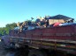 Municpio aciona Polcia Militar Ambiental aps flagrar descarte irregular de lixo em So Jos do Cedro