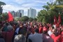 Caravana do Extremo Oeste catarinense est em Porto Alegre para acompanhar o julgamento do ex-presidente da Repblica