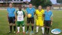Na estreia do campeonato municipal da primeira diviso de So Jos do Cedro, o 7 de Setembro, de Novo Sarandi, goleou o time do Estrela do Oriente