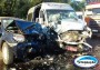 Preso no Paran, motorista que causou o grave acidente que resultou na morte de uma pessoa do Oeste Catarinense