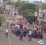 Desfile Cvico em So Jos do Cedro teve a durao de pouco mais de uma hora e trinta minutos