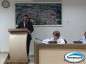 Juiz da comarca de So Jos do Cedro participa de reunio na Cmara de Vereadores para esclarecer a possibilidade de extino da septuagsima segunda zona eleitoral