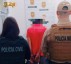 Polícia Civil e Militar prendem homem no interior de São José do Cedro por ameaça de morte à ex-companheira