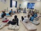 CRAS de Princesa realiza oficina socioeducativa para crianas e adolescentes do Servio de Convivncia e Fortalecimento de Vnculos
