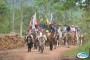 Tradicional cavalgada da Integrao chega a So Jos do Cedro