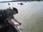Polcia Militar Ambiental desenvolve operao para coibir pesca predatria no perodo da Piracema