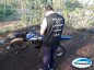 Motocicleta furtada em Palma Sola h mais de seis anos  recuperada pela polcia