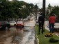 Chuva torrencial traz transtornos e prejuzos a moradores de Cedro