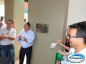 Autoridades municipais, regionais e estaduais acompanham comitiva do Governador de Santa Catarina em So Jos do Cedro, Princesa e Guaruj do Sul