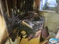 Um incndio destruiu parte da sede da prefeitura de Irani, aqui no Oeste catarinense, na madrugada desta quinta-feira