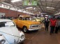 Quarto Encontro e Exposio de Carros Antigos rene mais de 180 antigomobilistas em So Jos do Cedro