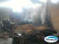 Empresa de So Jos do Cedro registra danos aps incndio