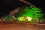 Iluminao de Natal de So Jos do Cedro  inaugurada neste final de semana.