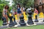 Escola de Educao Bsica Cedrense promove Jogos Gigantes a partir desta quinta-feira