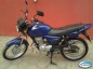 Motocicleta  furtada no Parque Industrial de So Jos do Cedro
