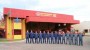 Corpo de Bombeiros de Guaraciaba comemora  aniversrio com repasse de veculo e formatura de efetivo comunitrio