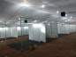 Empresrios expositores na quinta Expo Cedro precisam montar os estandes internos e externos at s 11 horas da manh de sexta-feira