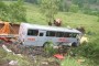Preso caminhoneiro que provocou duplo acidente na BR 282 h dez anos e causou a morte de 16 pessoas