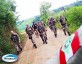 Policiais Militares de So Miguel do Oeste realizaram caminhada de aproximadamente 28 quilmetros at o municpio de Bandeirante
